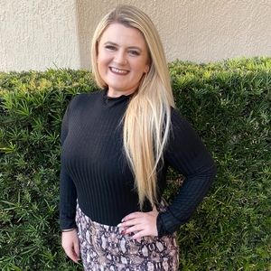 Meet your Posher, Erica